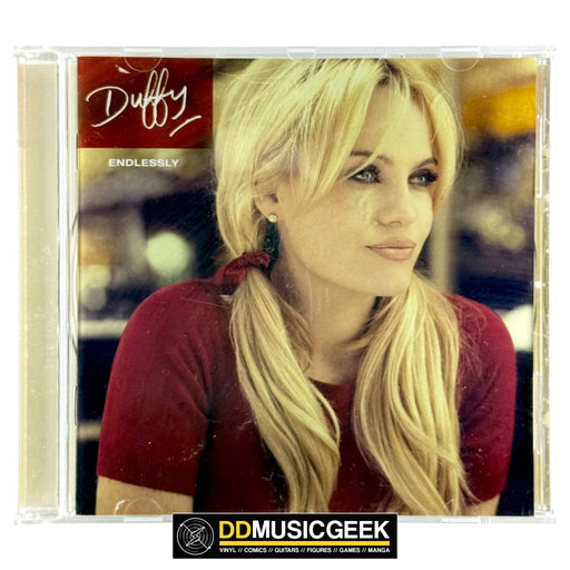 Duffy: Endlessly (CD, Album, Enh) - DD Music Geek