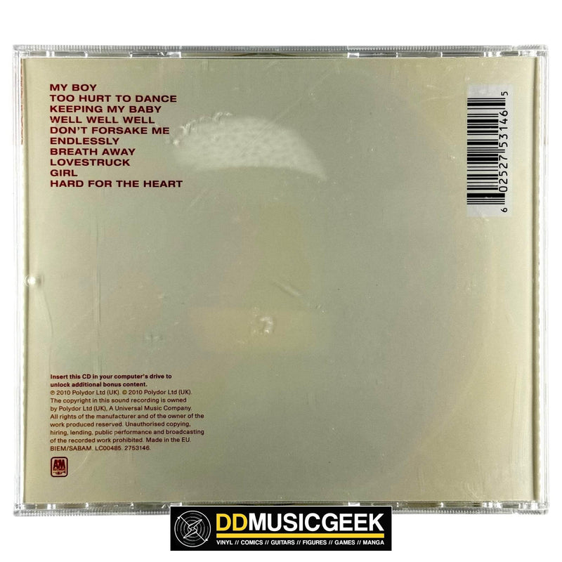 Duffy: Endlessly (CD, Album, Enh) - DD Music Geek