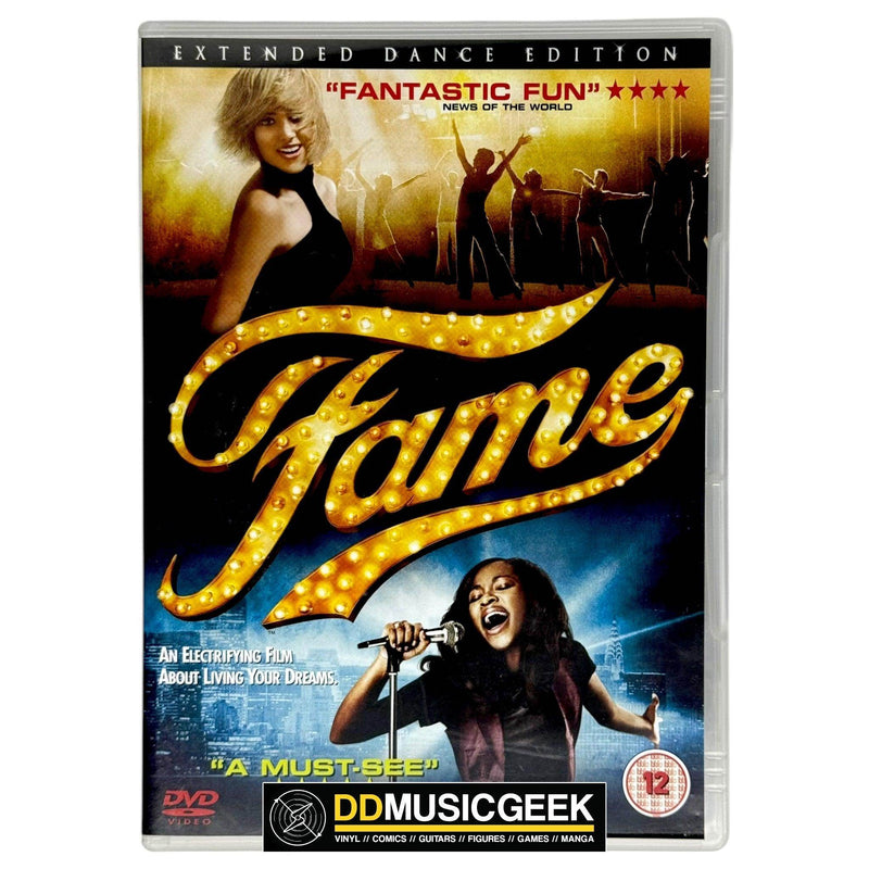 Fame (2009) [Preowned DVD] - DD Music Geek