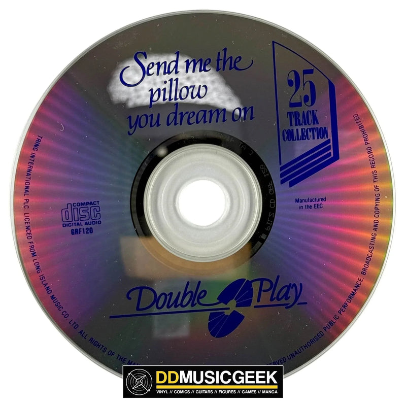 Various: 25 Country Love Songs (CD, Comp) - DD Music Geek