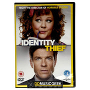 Identity Thief [Preowned DVD] - DD Music Geek