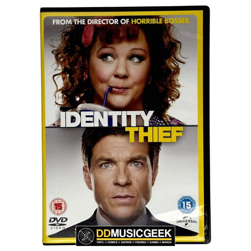 Identity Thief [Preowned DVD] - DD Music Geek