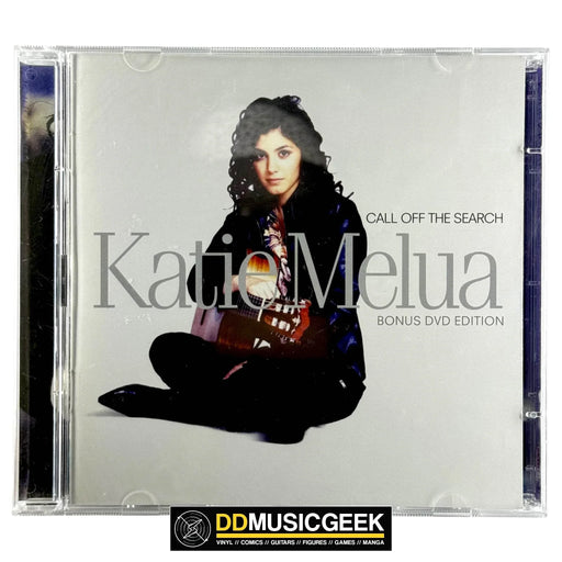 Katie Melua: Call Off The Search (CD, Album, Enh, RE + DVD-V, PAL + S/Edition) - DD Music Geek