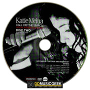Katie Melua: Call Off The Search (CD, Album, Enh, RE + DVD-V, PAL + S/Edition) - DD Music Geek