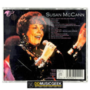 Susan McCann: Part Of Me (CD) - DD Music Geek