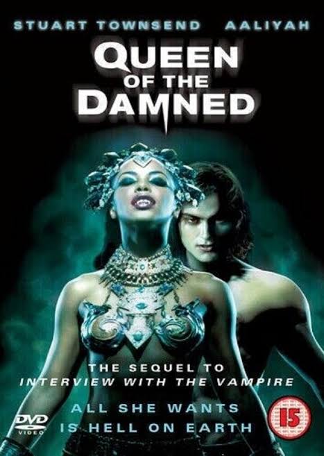 Queen Of The Damned - DVD - Preowned