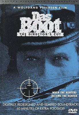 Das Boot - The Director's Cut - DVD - Preowned