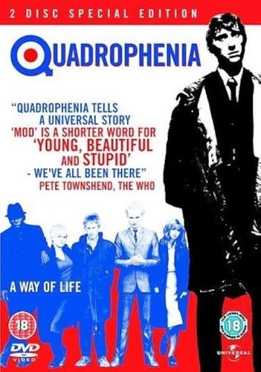 Quadrophenia - DVD - Preowned