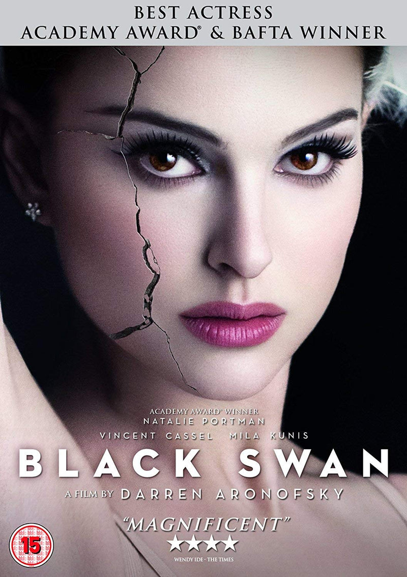Black Swan - DVD - Preowned