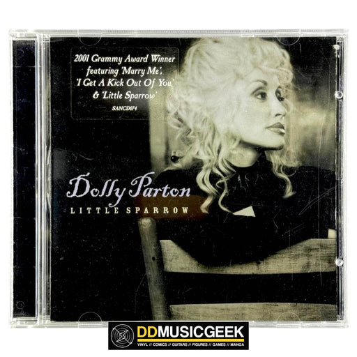 Dolly Parton: Little Sparrow (CD, Album) - DD Music Geek