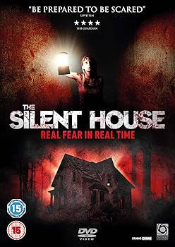 The Silent House - DVD - Preowned