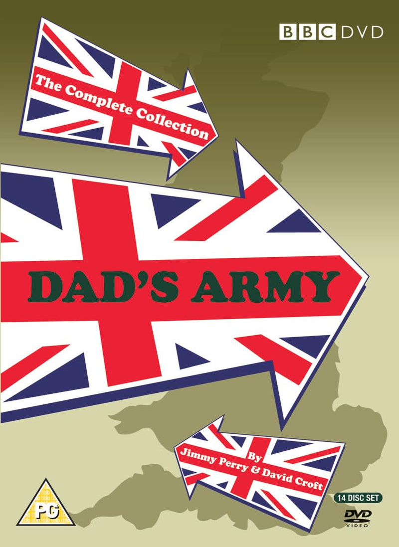 Dad's Army - The Complete Collection - DVD - Preowned