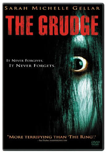 The Grudge - Extended Director's Cut - DVD - Preowned