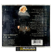 Faith Hill: Breathe (CD, Album, S/Edition) - DD Music Geek