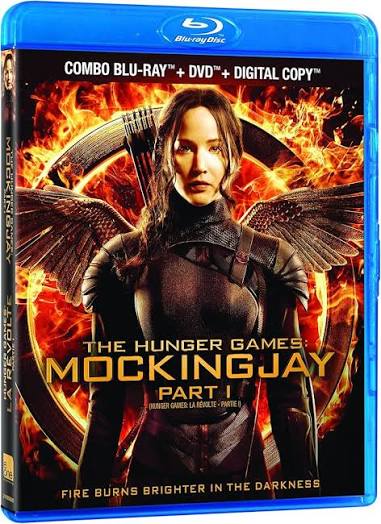 The Hunger Games - Mockingjay Part 2 - Blu-ray - Preowned