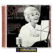 Doris Day: Doris Day And Friends (CD, Comp) - DD Music Geek