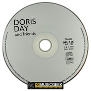Doris Day: Doris Day And Friends (CD, Comp) - DD Music Geek