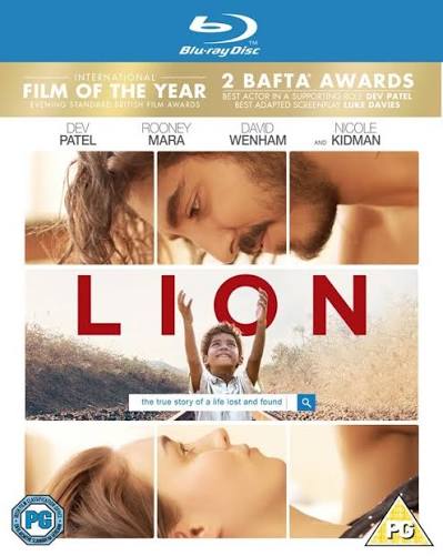 Lion - Blu-ray - Preowned