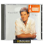 Vince Gill: The Key (HDCD, Album) - DD Music Geek