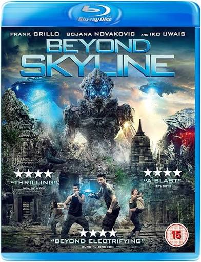 Beyond Skyline - Blu-ray - Preowned