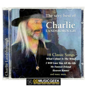 Charlie Landsborough: The Very Best Of Charlie Landsborough (CD, Comp) - DD Music Geek
