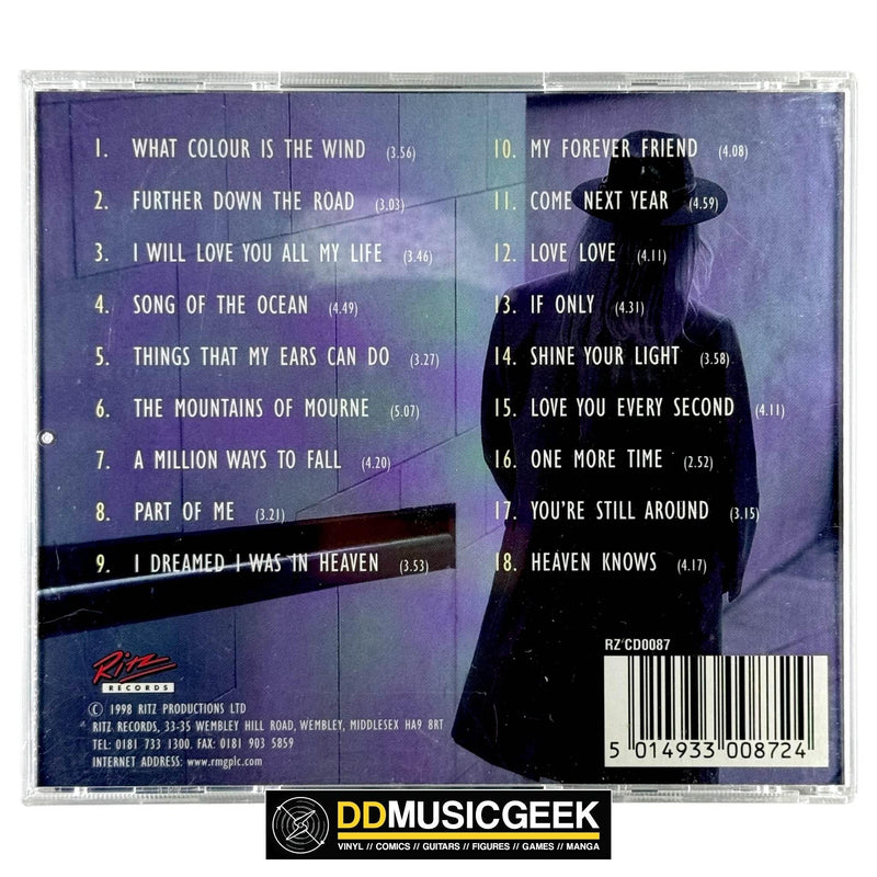 Charlie Landsborough: The Very Best Of Charlie Landsborough (CD, Comp) - DD Music Geek