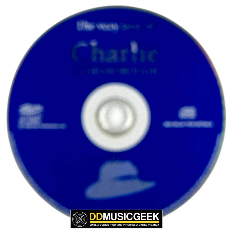 Charlie Landsborough: The Very Best Of Charlie Landsborough (CD, Comp) - DD Music Geek