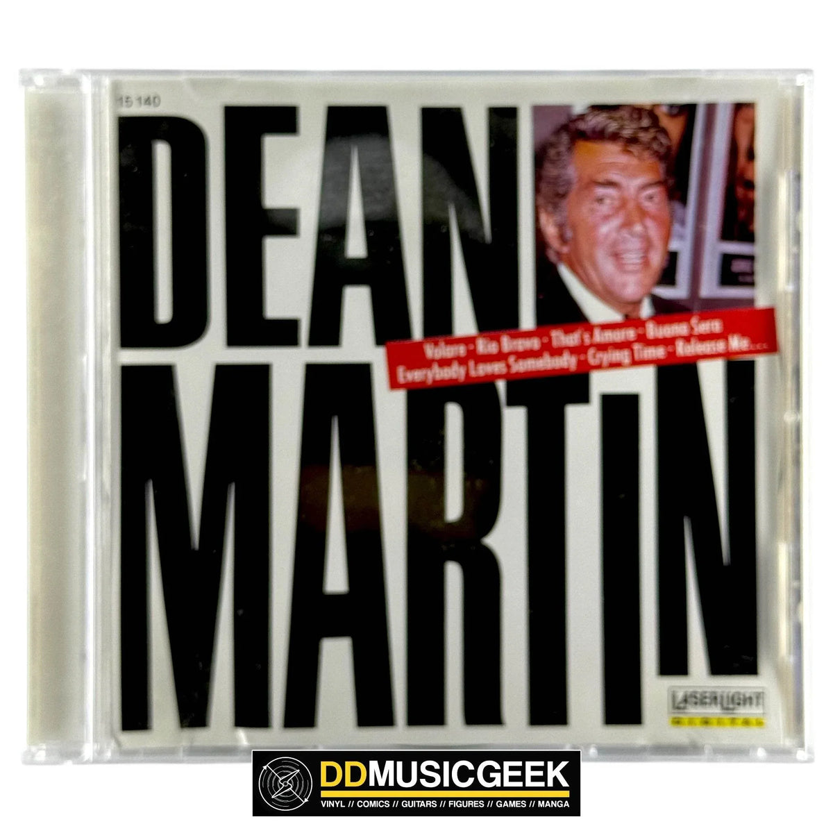 Buy Dean Martin : Dean Martin (CD, Comp) Online for a great price — DD ...