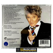 Rod Stewart: Thanks For The Memory... The Great American Songbook Volume IV (CD, Album, S/Edition) - DD Music Geek