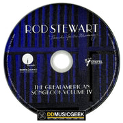 Rod Stewart: Thanks For The Memory... The Great American Songbook Volume IV (CD, Album, S/Edition) - DD Music Geek