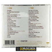 Randy Crawford: The Ultimate Collection (2xCD, Comp) - DD Music Geek
