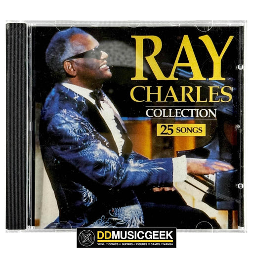 Ray Charles: Collection (CD, Comp, RP) - DD Music Geek