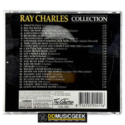 Ray Charles: Collection (CD, Comp, RP) - DD Music Geek