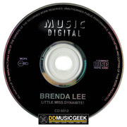 Brenda Lee: Little Miss Dynamite (The Best Of Brenda Lee) (CD, Comp) - DD Music Geek
