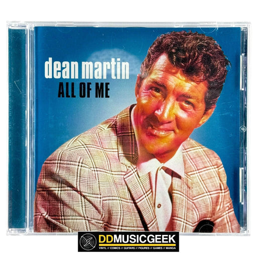 Dean Martin: All Of Me (CD, Comp, RM) - DD Music Geek