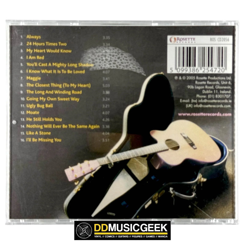 Charlie Landsborough: My Heart Would Know (CD, Album) - DD Music Geek