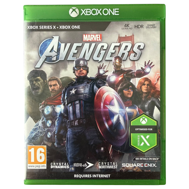 Marvel's Avengers - Xbox One - Preowned