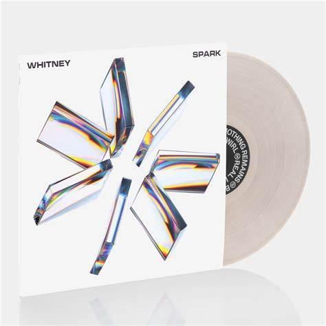 Whitney : Spark (LP, Album, Ltd, Mil) - DD Music Geek