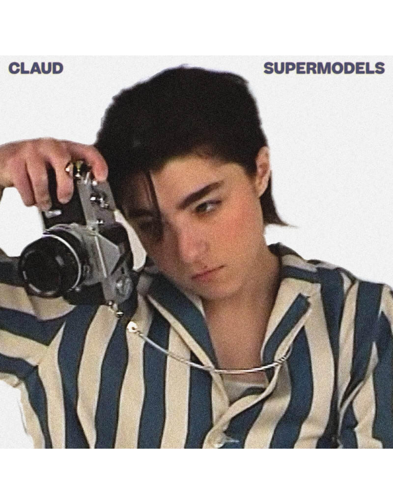 Claud : Supermodels (LP, Album) - DD Music Geek
