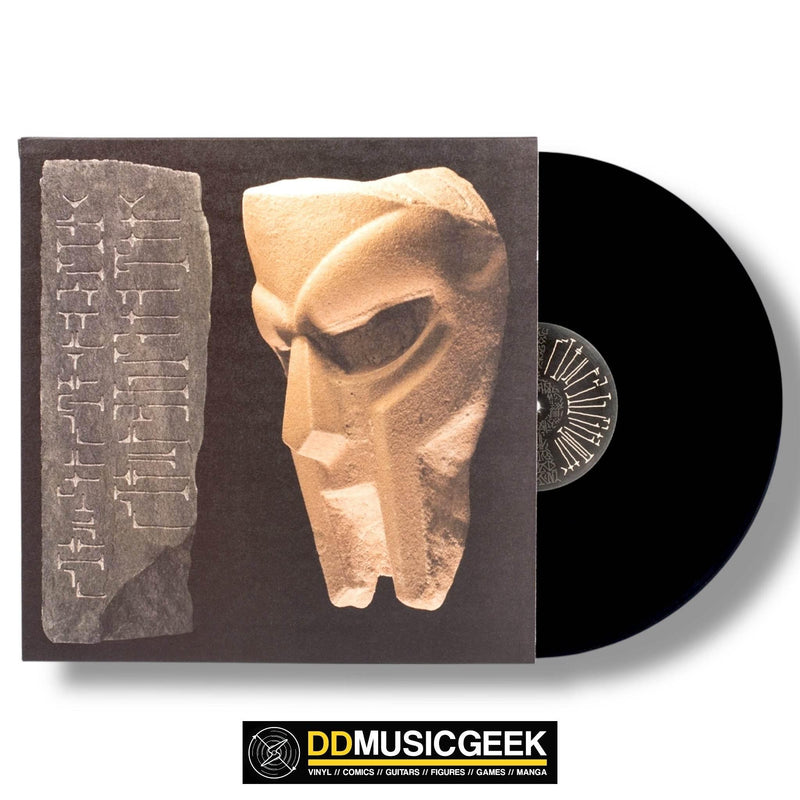 MF Doom: Born Like This (2LP) - DD Music Geek