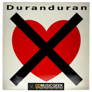Duran Duran: I Don't Want Your Love (12", Single) - DD Music Geek