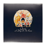 Queen: A Day At The Races - Very Good Plus (VG+) / Very Good Plus (VG+) - DD Music Geek