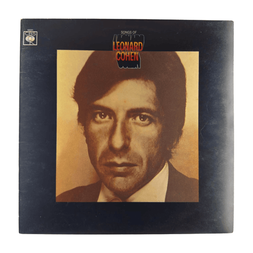 Leonard Cohen: Songs Of Leonard Cohen - Very Good (VG) / Very Good (VG) - DD Music Geek