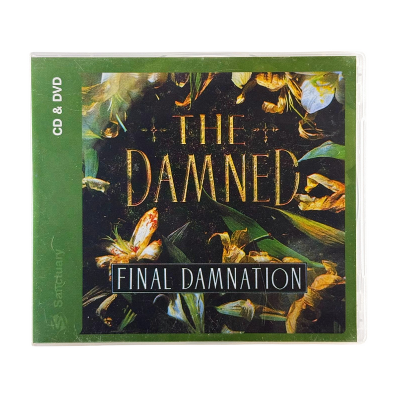 The Damned: Final Damnation - Very Good Plus (VG+) / Very Good Plus (VG+)