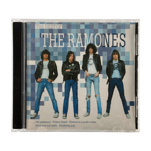 Ramones: The Best Of The Ramones - Very Good Plus (VG+) / Very Good Plus (VG+)