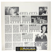 The Damned: The Light At The End Of The Tunnel (2xLP, Comp, Num) - DD Music Geek