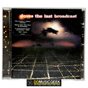 Doves: The Last Broadcast (CD, Album) - DD Music Geek