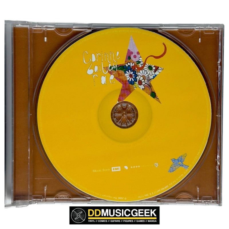 Corinne Bailey Rae: Corinne Bailey Rae (CD, Album) - DD Music Geek