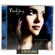 Norah Jones: Come Away With Me (CD, Album) - DD Music Geek