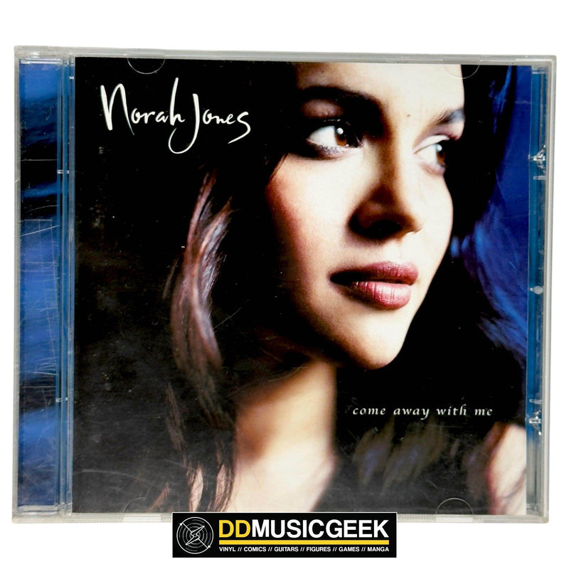 Norah Jones: Come Away With Me (CD, Album) - DD Music Geek